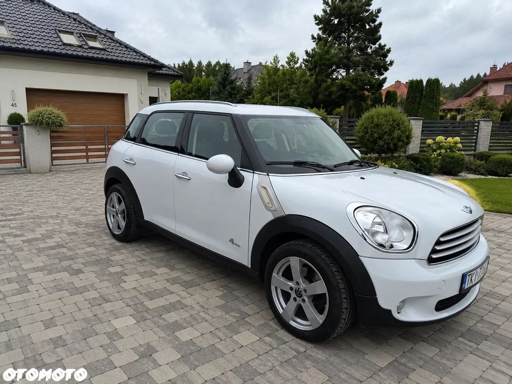 MINI Countryman Cooper D All4 Park Lane - 1