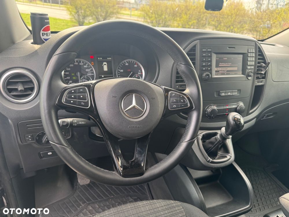 Mercedes-Benz Vito - 16