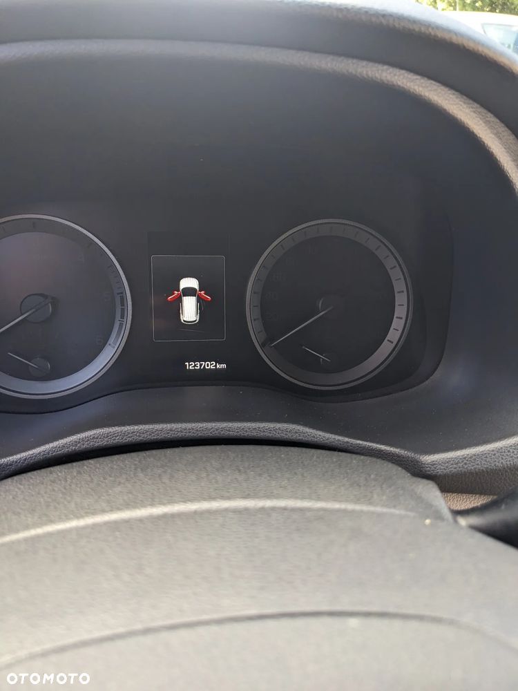 Hyundai Tucson 2.0 CRDI 4WD Premium - 27