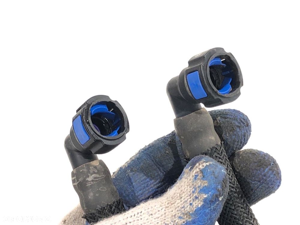 PRZEWÓD SPRYSKIWACZY REFLEKTORÓW XENON  SKODA OCTAVIA III Combi (5E5, 5E6) 2012 - 2022 2.0 TDI 110 - 2