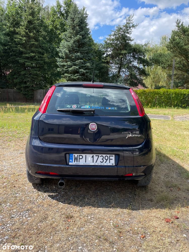 Fiat Grande Punto 1.4 8V Active - 4