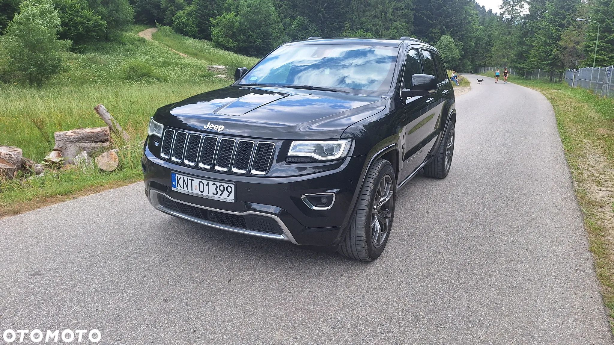 Jeep Grand Cherokee 3.0 CRD Overland