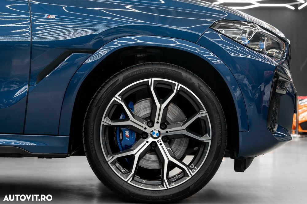 BMW X6 xDrive40i AT MHEV - 9