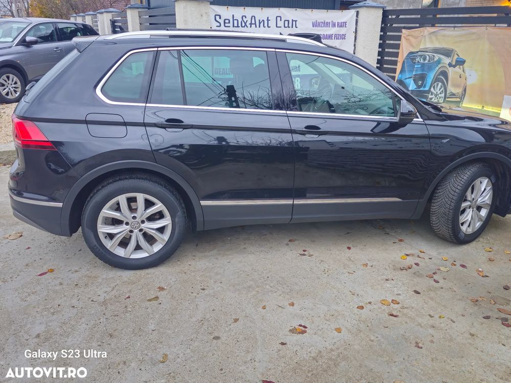 Volkswagen Tiguan 2.0 TDI SCR (BlueMotion Technology) DSG Highline - 19