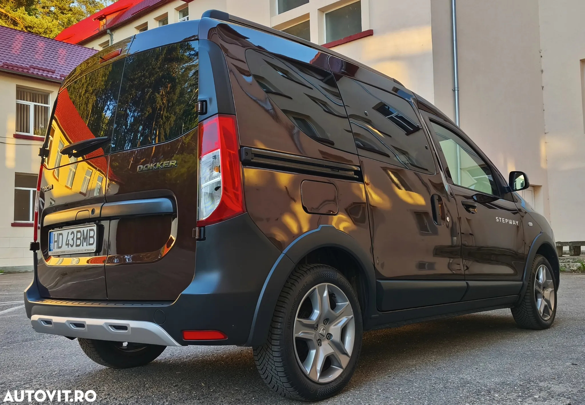 Dacia Dokker 1.6 SCe Stepway - 21