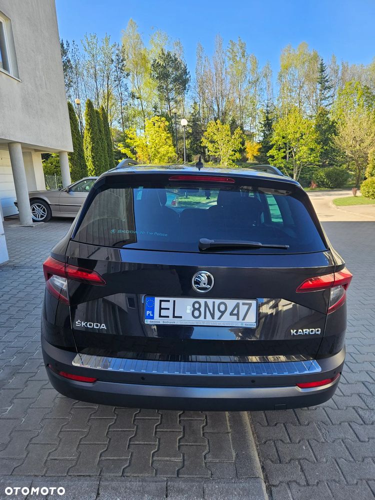Skoda Karoq 1.6 TDI SCR 4x2 Ambition - 12