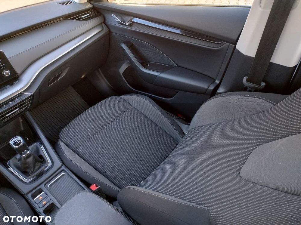 Skoda Octavia 2.0 TDI Ambition - 24