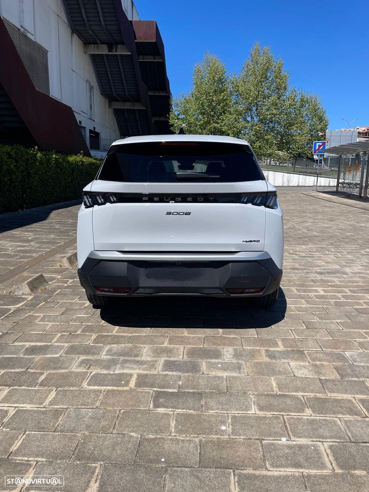 Peugeot 5008 Hybrid 145 e-DSC6 Allure - 5