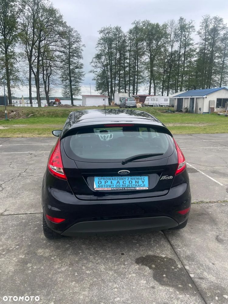 Ford Fiesta 1.25 Celebration - 7