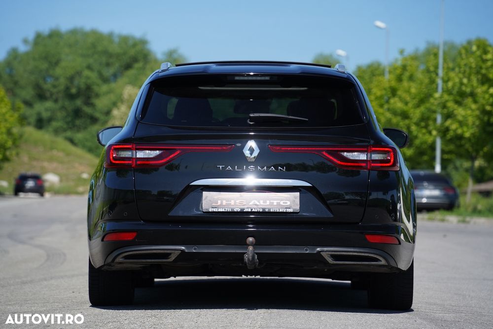 Renault Talisman ENERGY dCi 160 EDC INITIALE PARIS - 21