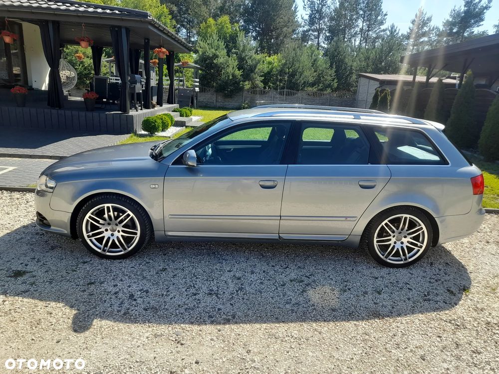 Audi A4 Avant 1.9 TDI - 5