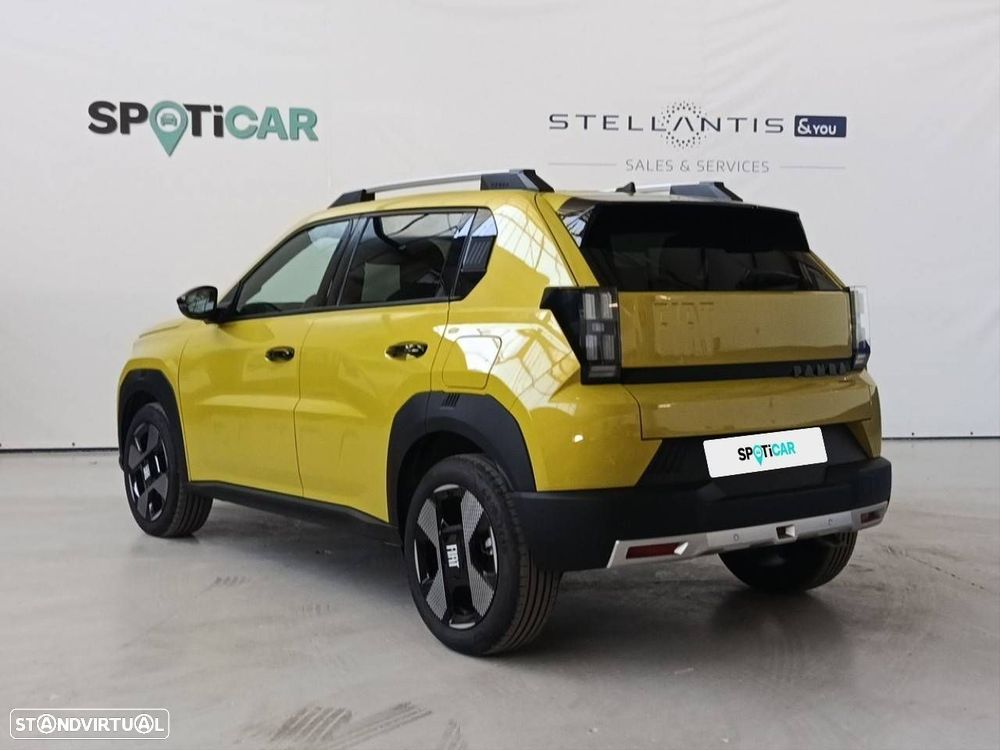 Fiat Grande Panda 1.2 Hybrid La Prima eDCT - 5