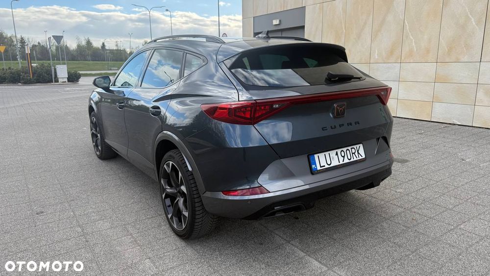 Cupra Formentor - 5