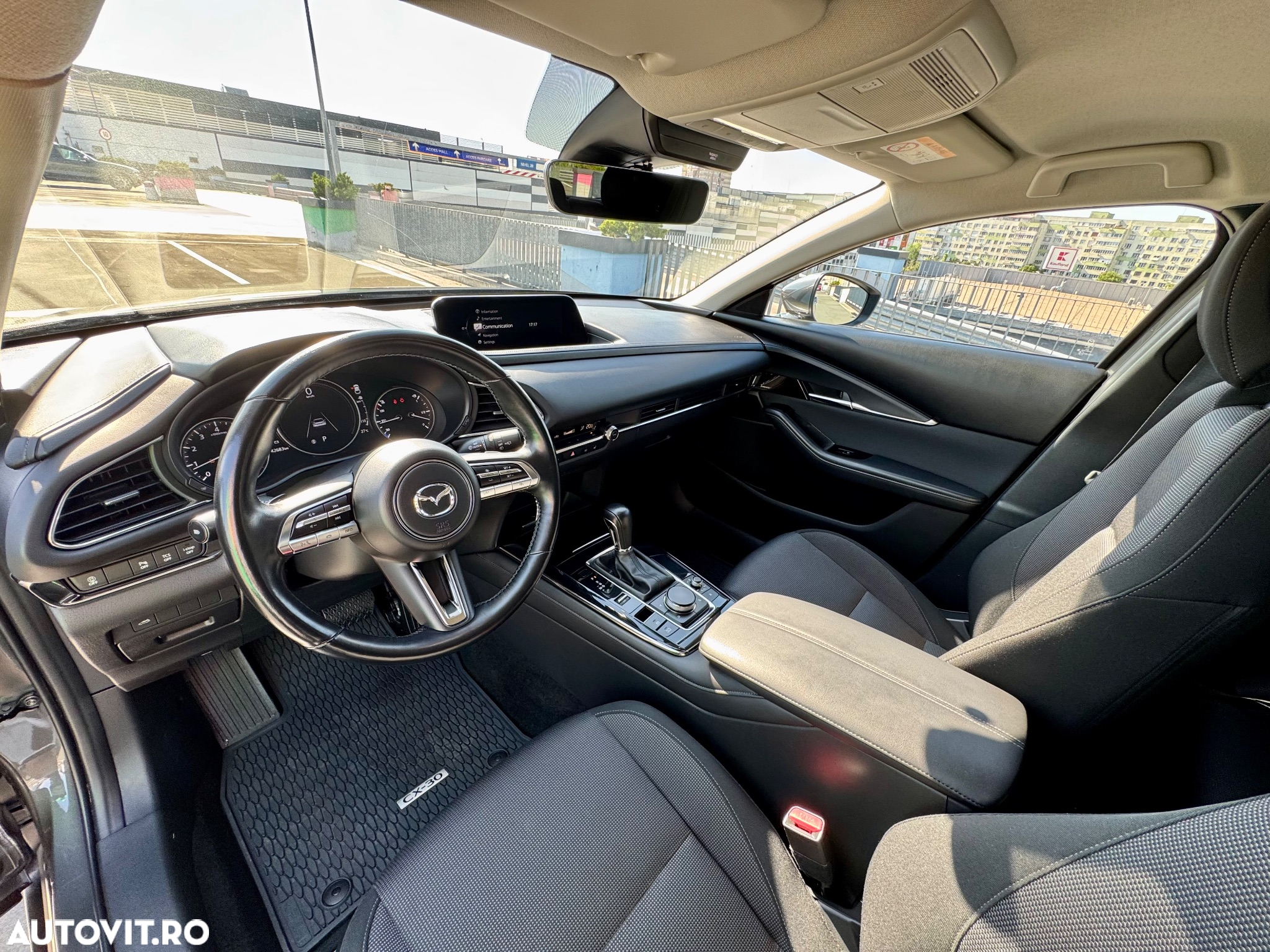 Mazda CX-30 e-SKYACTIV X186 AT MHEV GT+ - 10