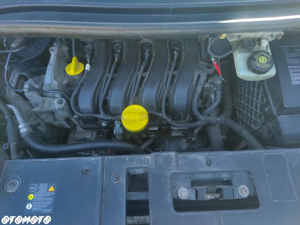 Renault Grand Scenic Gr 1.6 16V Expression - 16