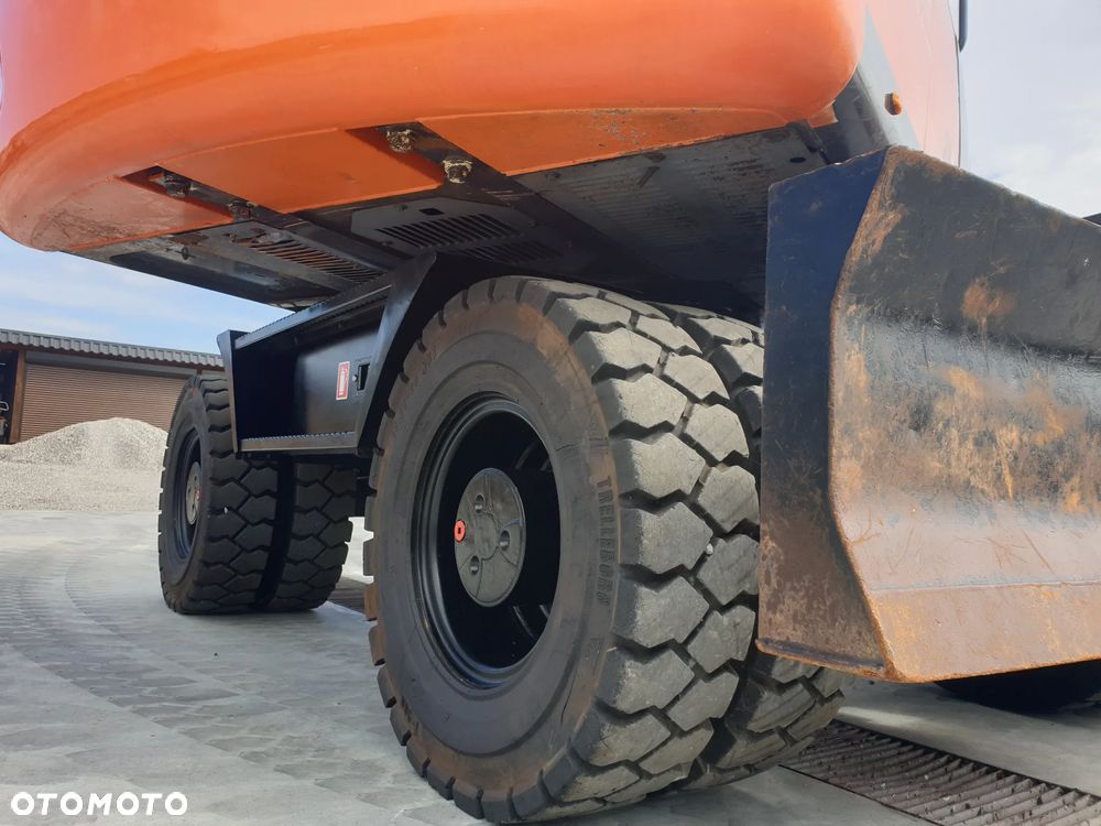 Hitachi ZX 140W ROTOTILT SPROWADZONA SUPER STAN - 35