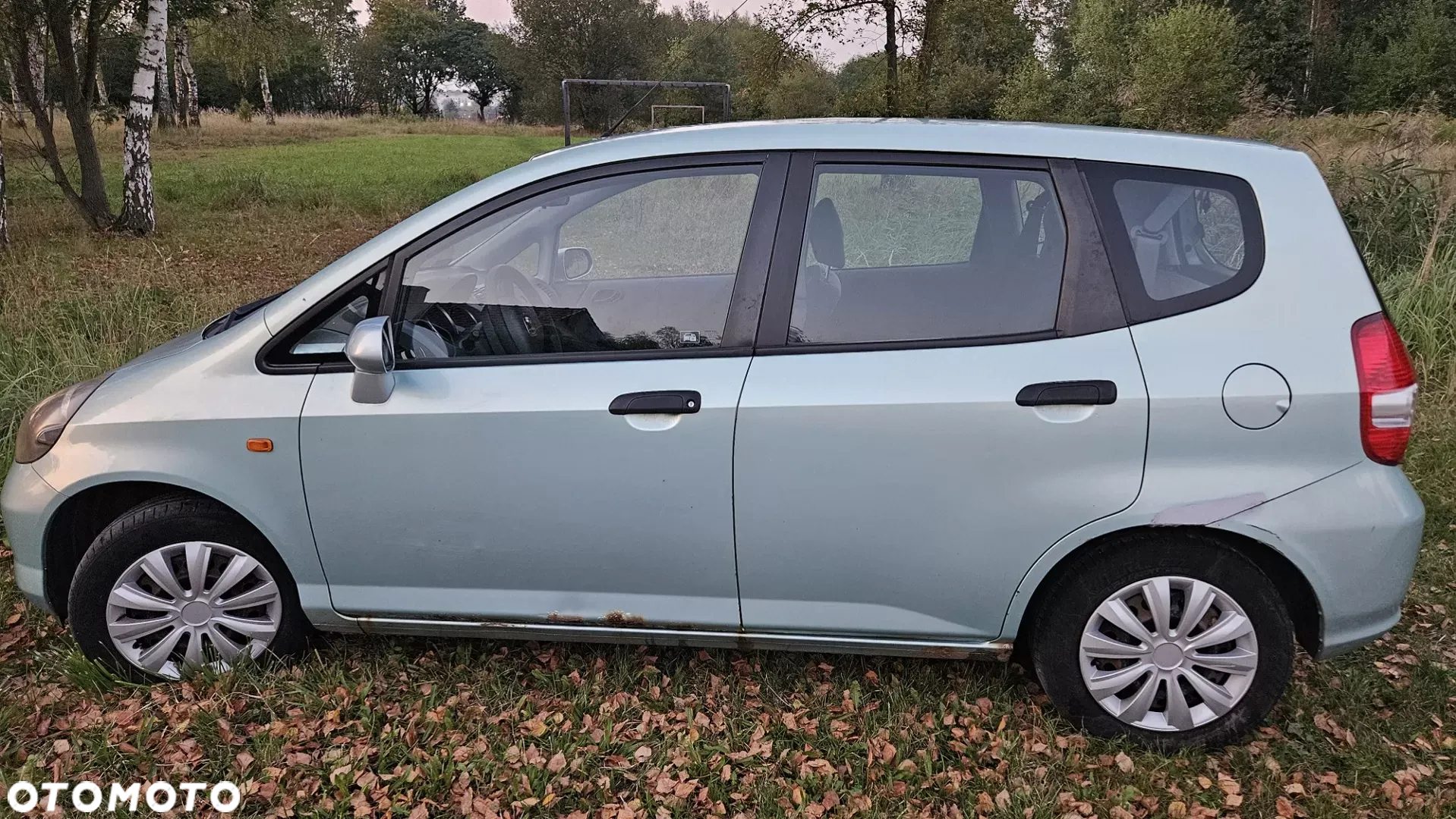 Honda Jazz 1.4 LS - 4