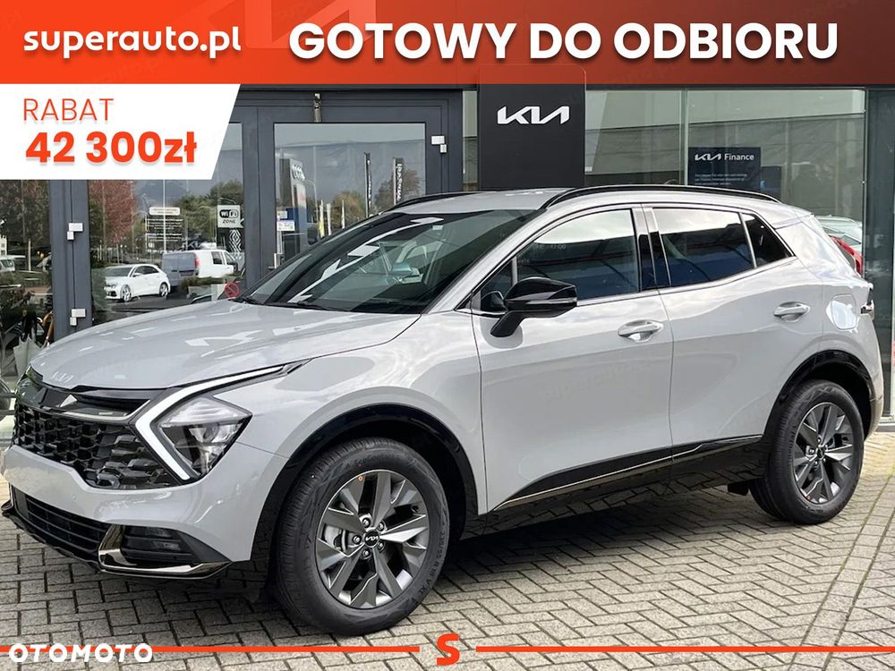 Kia Sportage 1.6 T-GDI HEV Anniversary 4WD - 1