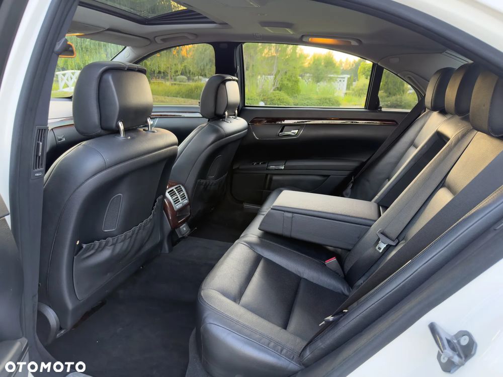 Mercedes-Benz Klasa S 500 L 7G-TRONIC - 21