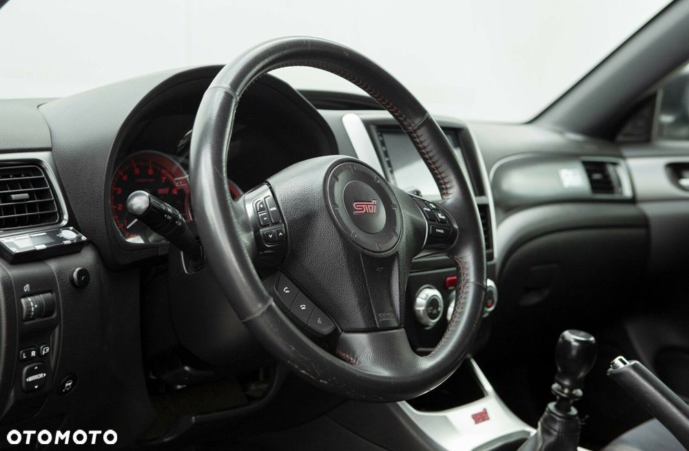 Subaru Impreza 2.5 WRX STI S - 21