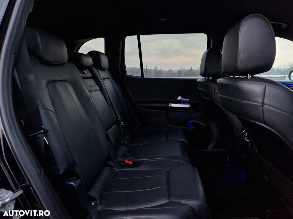 Mercedes-Benz GLB 200 d 4MATIC Aut. - 15