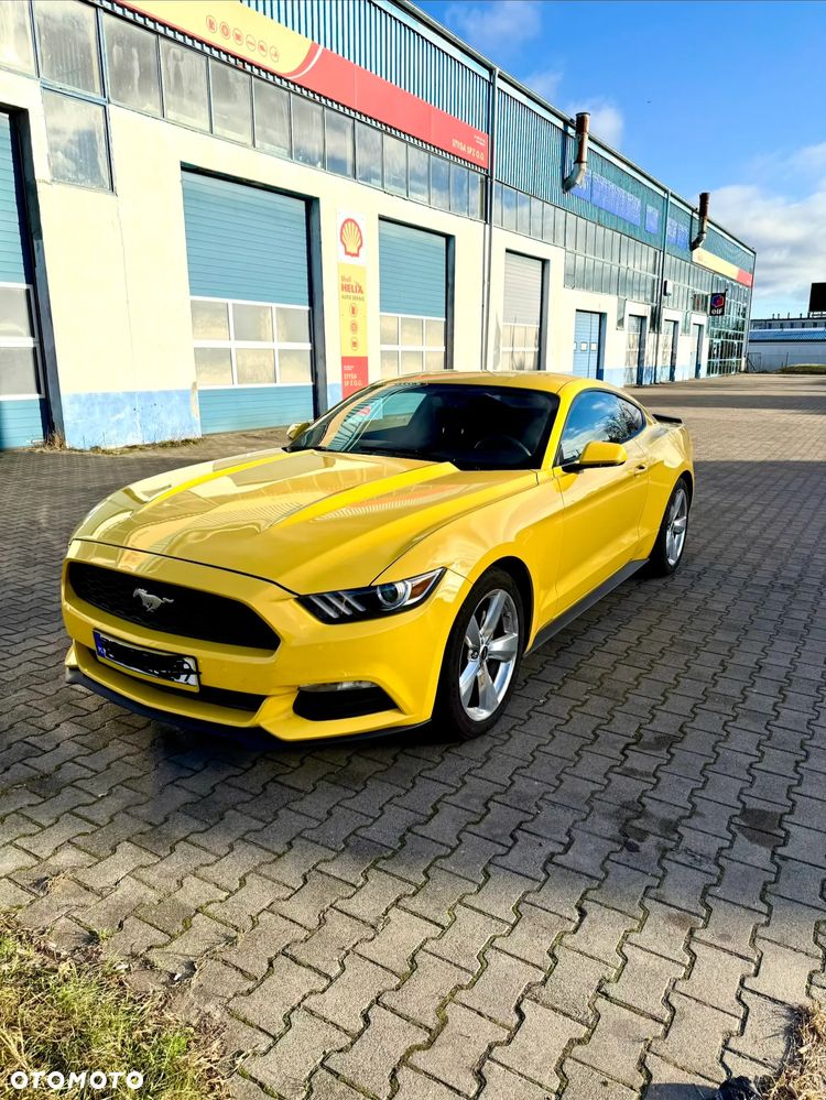 Ford Mustang ver-3-7-v6 - 4