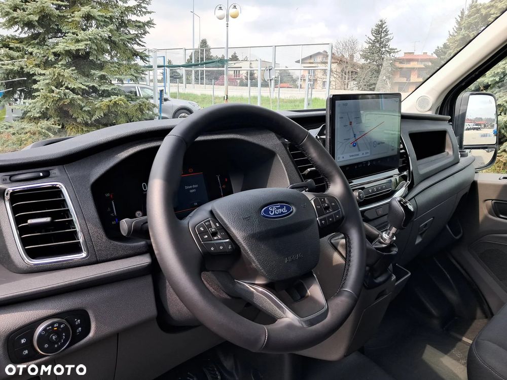 Ford Transit AWD Jumbo - 14