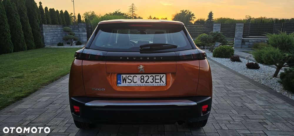 Peugeot 2008 1.2 PureTech Active Pack S&S - 4