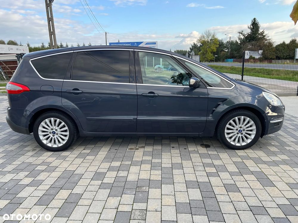 Ford S-Max 2.0 TDCi Titanium - 5