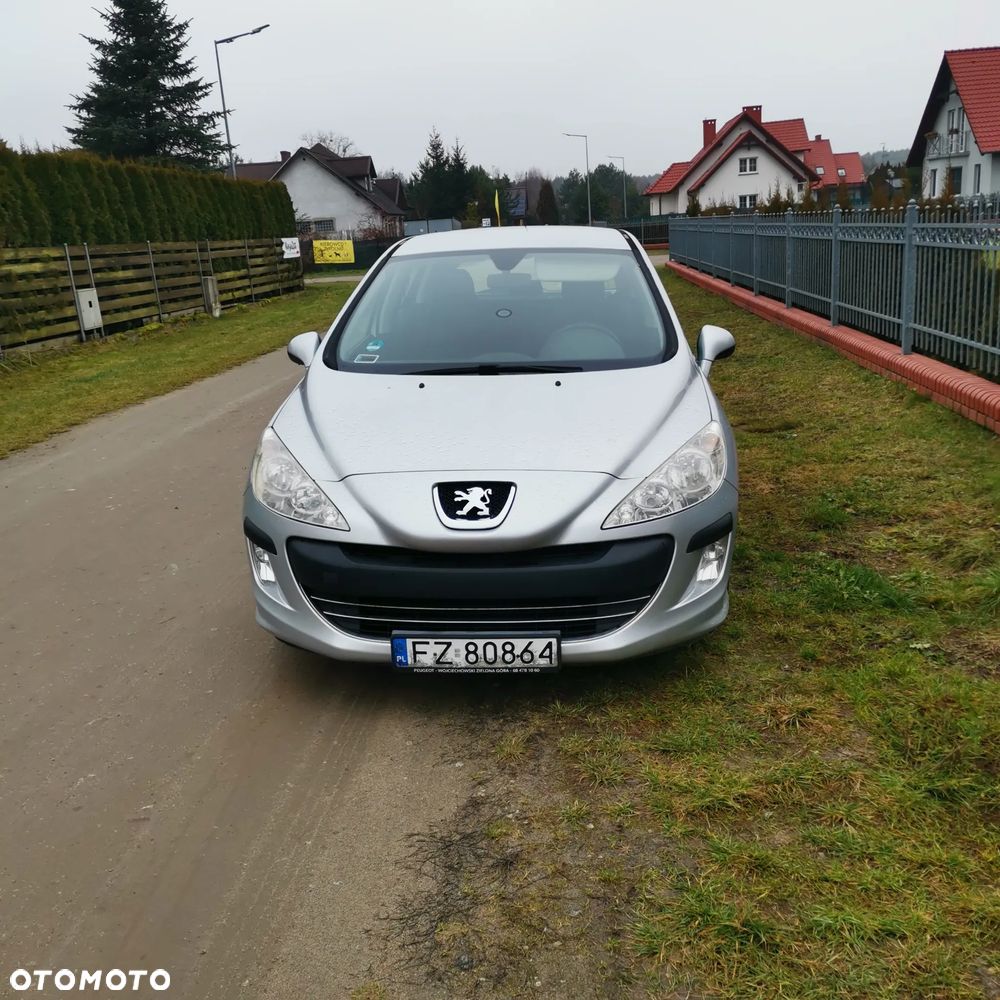 Peugeot 308 1.6 Trendy - 5
