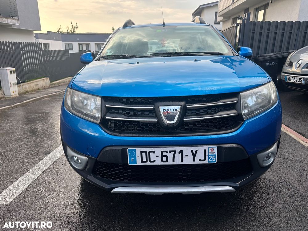 Dacia Sandero 0.9 Stepway - 4
