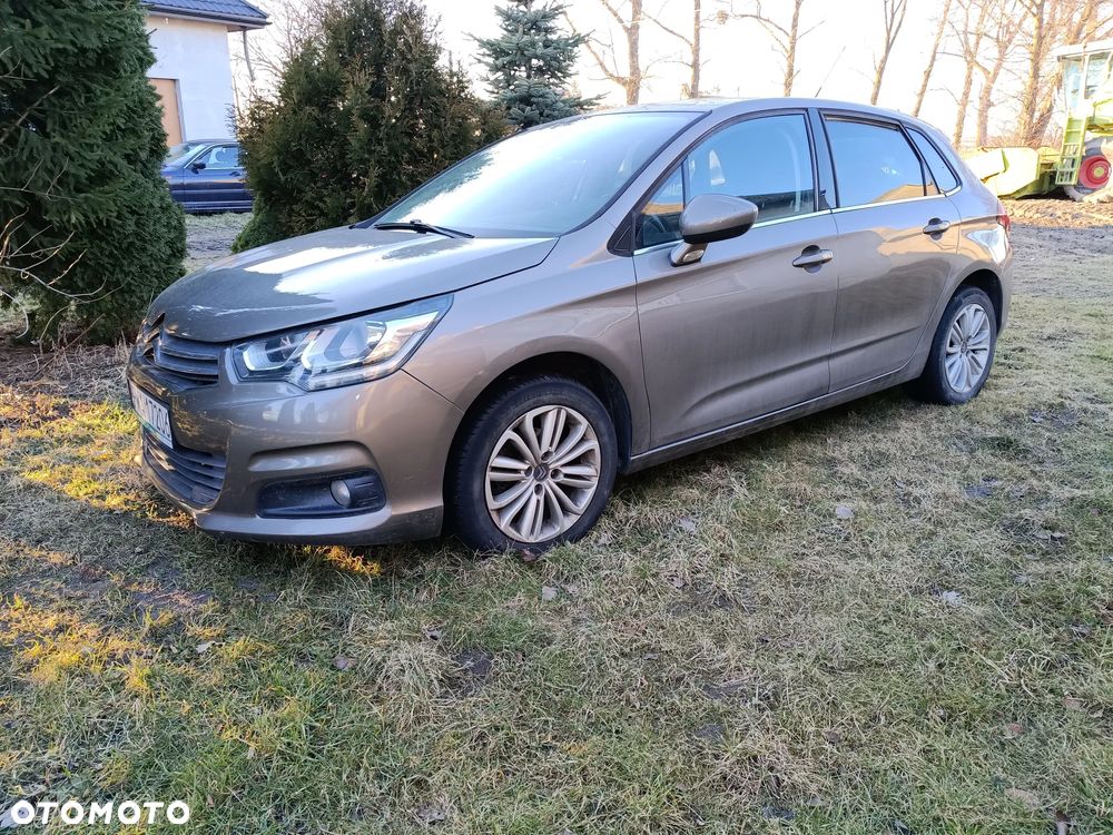 Citroën C4 PureTech 110 Selection - 10