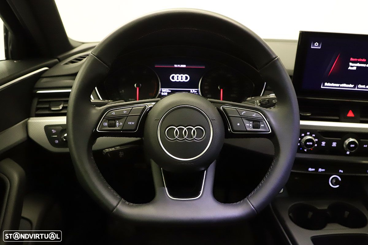 Audi A4 Avant 35 TDI Advanced S tronic - 12