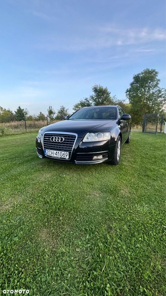 Audi A6 Avant