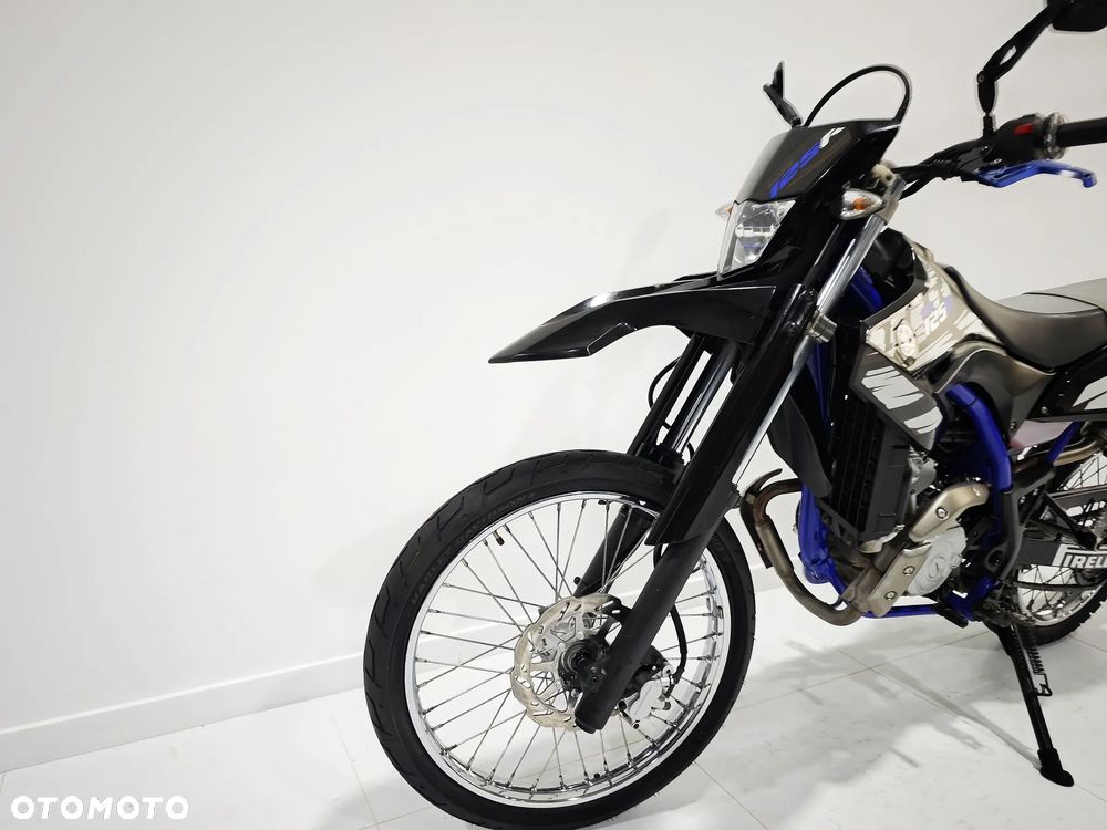 Yamaha WR - 13