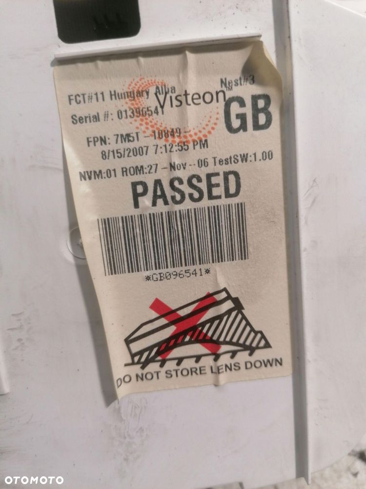 licznik ford focus mk2 2.0 tdci 7m5t-10849-gb - 3