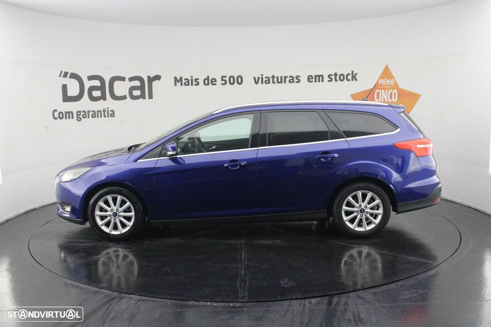 Ford Focus SW 1.5 TDCi Titanium - 5