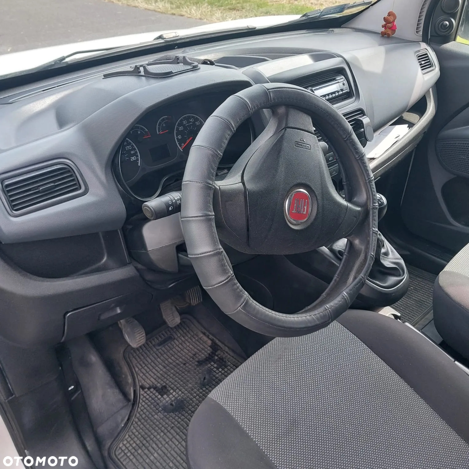 Fiat Doblo - 5