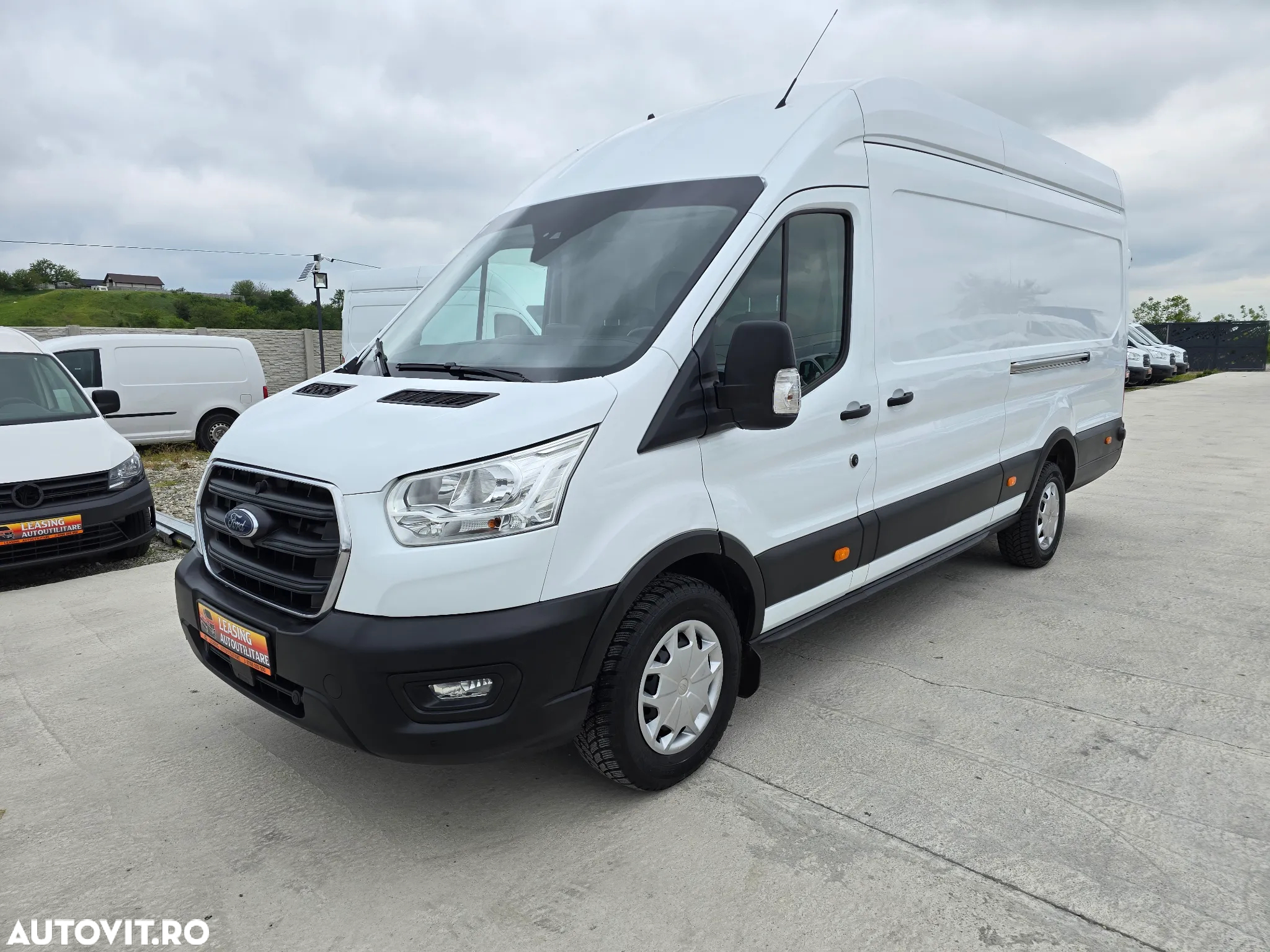 Ford New Transit L4H3 - 3