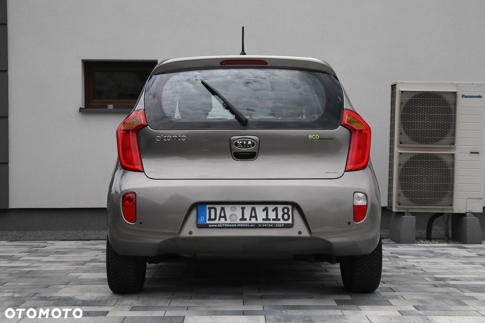 Kia Picanto 1.0 Vision - 6