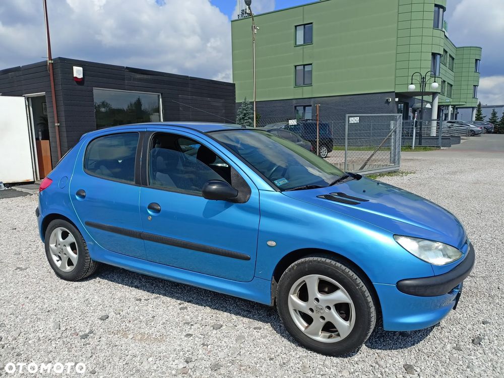 Peugeot 206 - 6