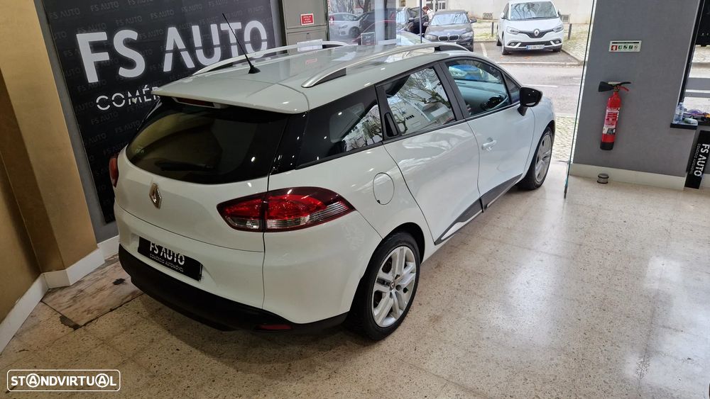 Renault Clio Sport Tourer dCi 90 Limited - 8