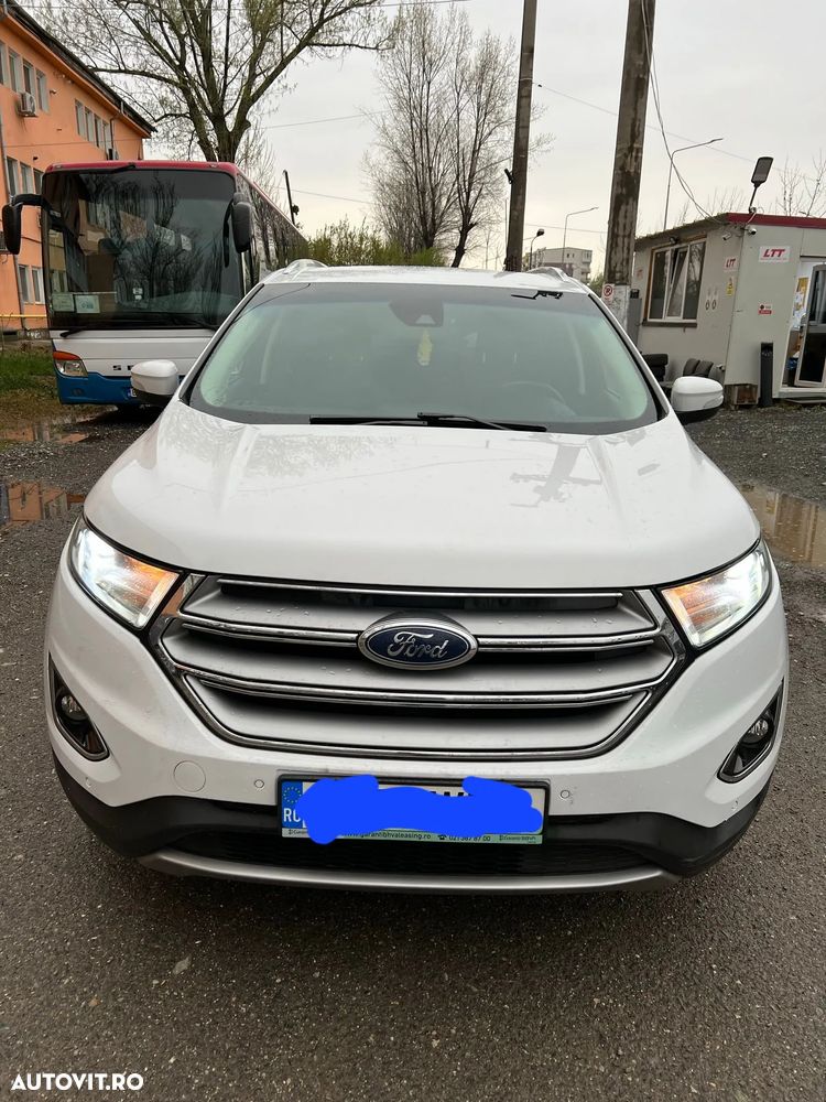 Ford Edge 2.0 TDCi Bi-Turbo 4x4 Sport - 4