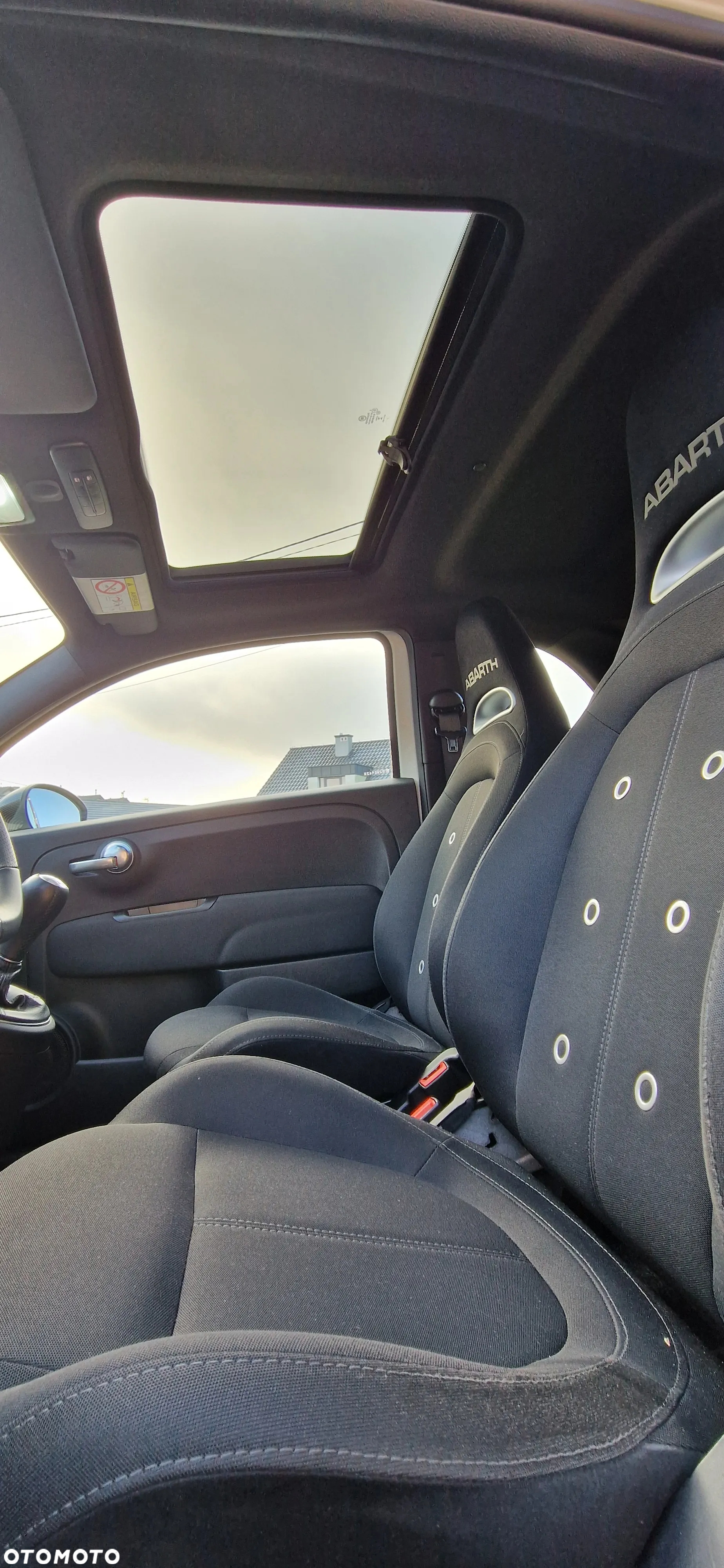 Abarth 595 - 15