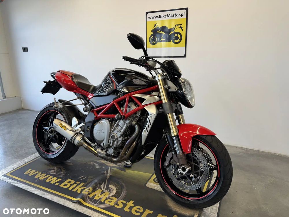 MV AGUSTA Brutale - 3