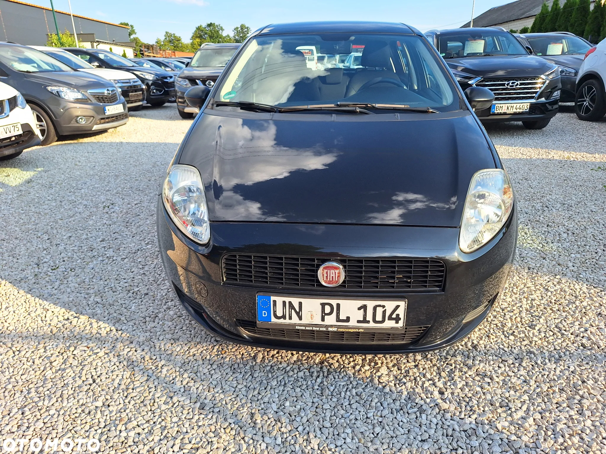 Fiat Grande Punto 1.4 8V Dynamic - 7