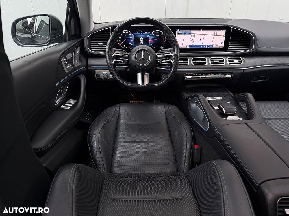 Mercedes-Benz GLE Coupe 300 d 4Matic 9G-TRONIC AMG Line Advanced Plus - 22