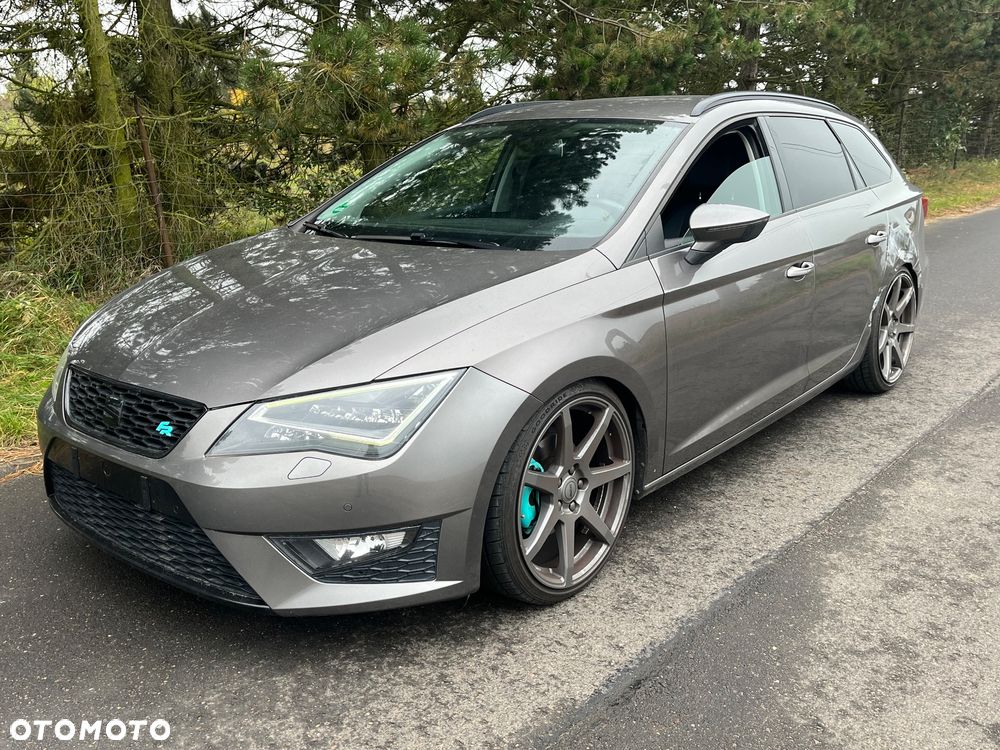 Seat Leon ST 1.4 TSI Start&Stop FR - 2