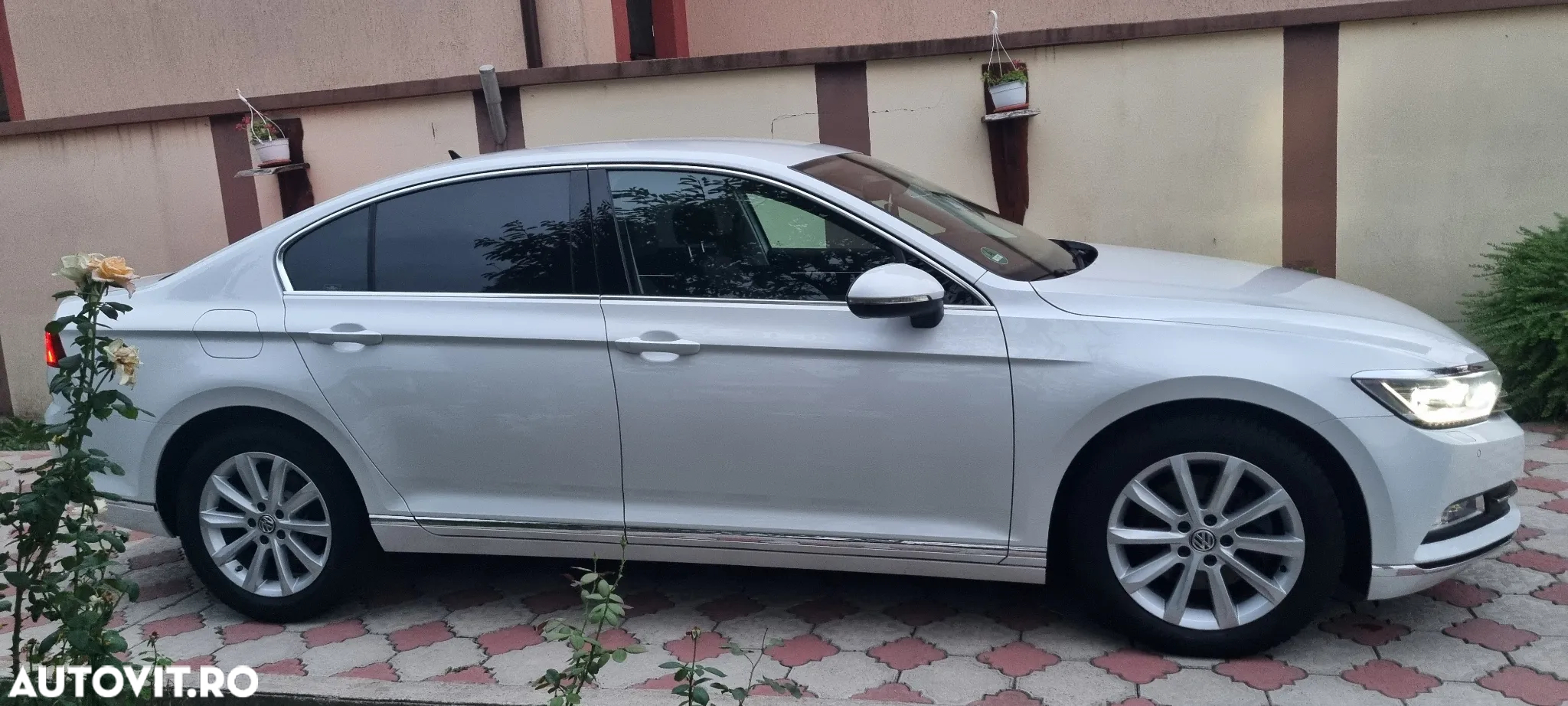 Volkswagen Passat Variant 1.4 TSI ACT (BMT) DSG Highline - 3