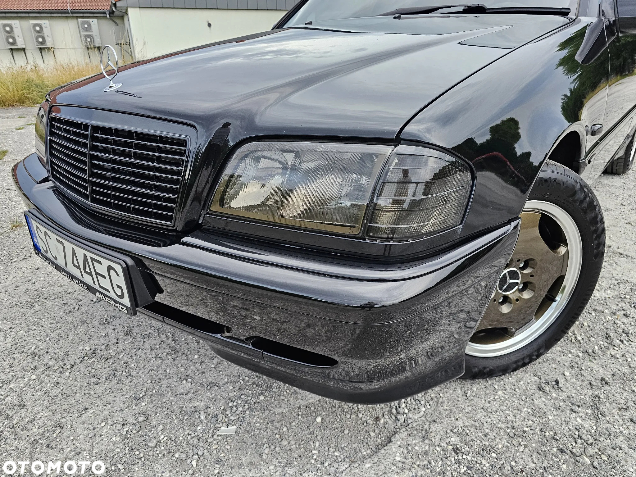 Mercedes-Benz Klasa C - 2
